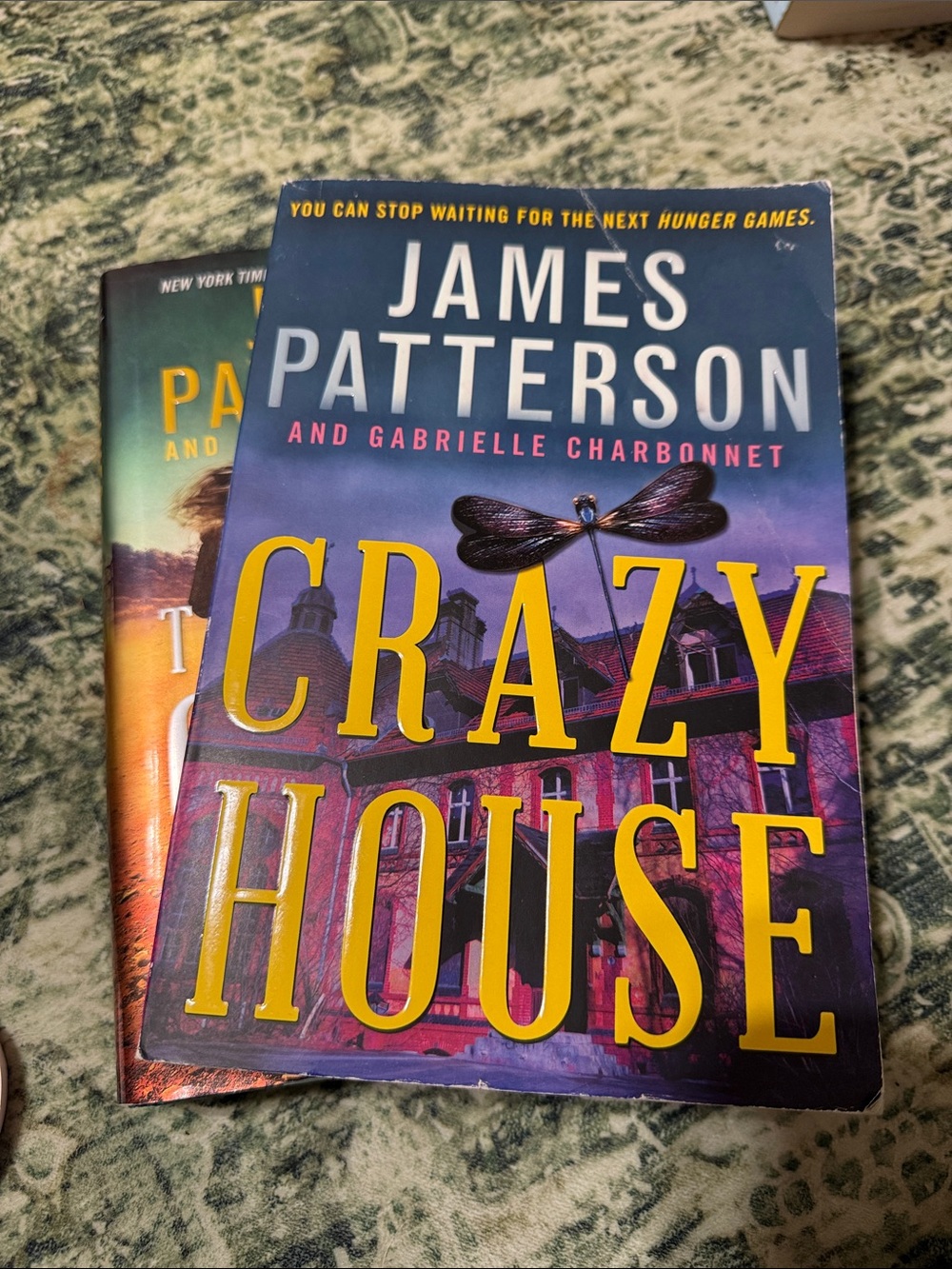 B3 -Crazy House The Fall of Crazy House Book Duo